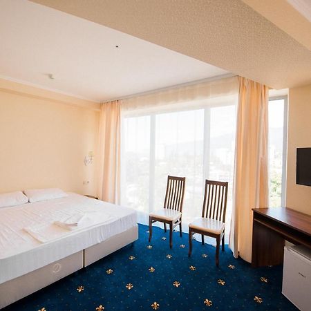 Evropa Otel Gagra Dış mekan fotoğraf
