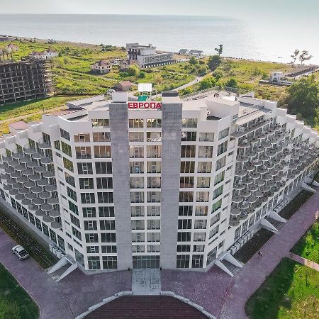 Evropa Otel Gagra Dış mekan fotoğraf