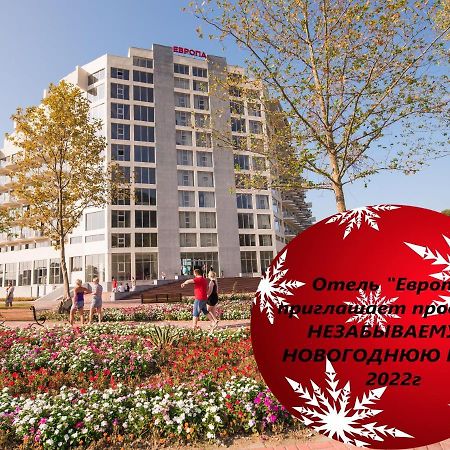 Evropa Otel Gagra Dış mekan fotoğraf