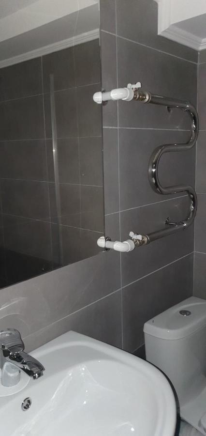 Evropa Otel Gagra Dış mekan fotoğraf