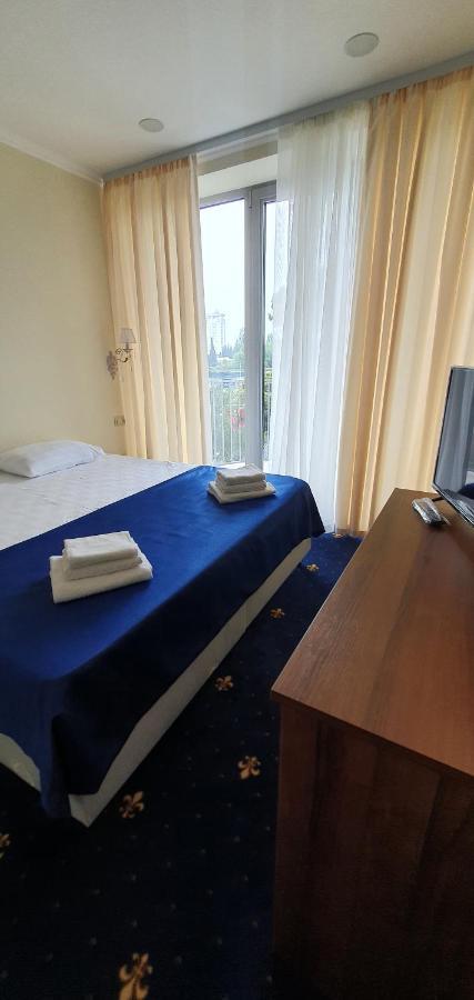 Evropa Otel Gagra Dış mekan fotoğraf