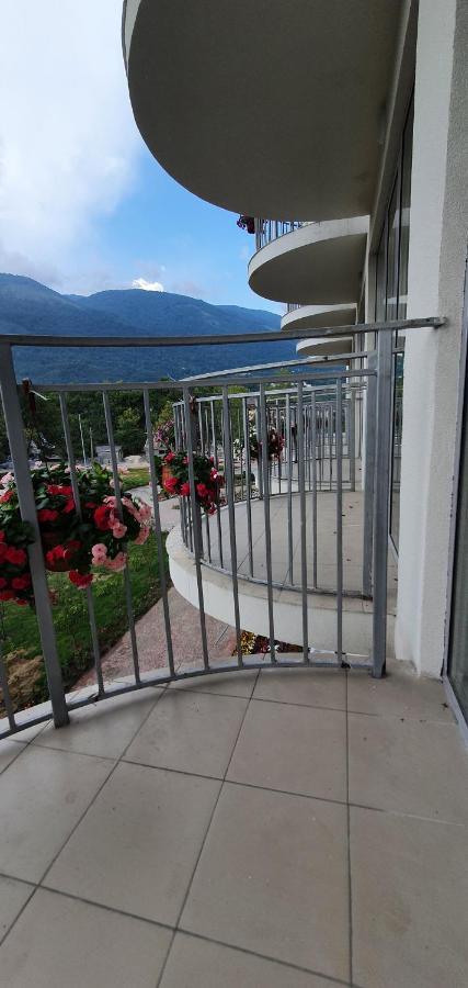 Evropa Otel Gagra Dış mekan fotoğraf