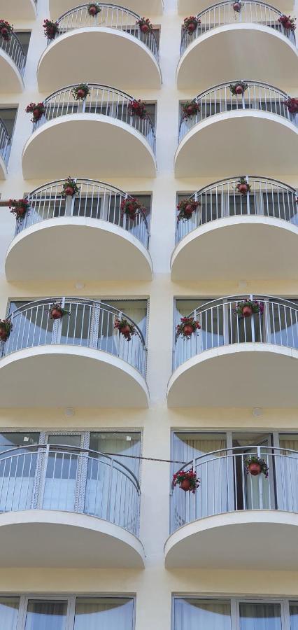 Evropa Otel Gagra Dış mekan fotoğraf