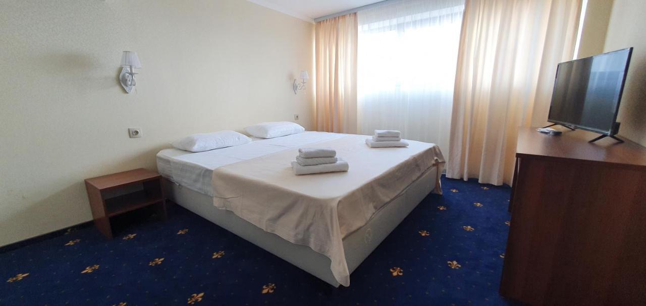 Evropa Otel Gagra Dış mekan fotoğraf