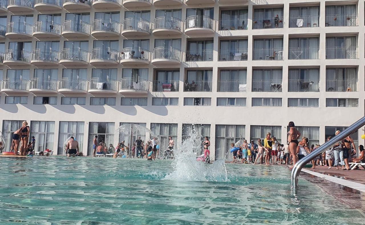 Evropa Otel Gagra Dış mekan fotoğraf