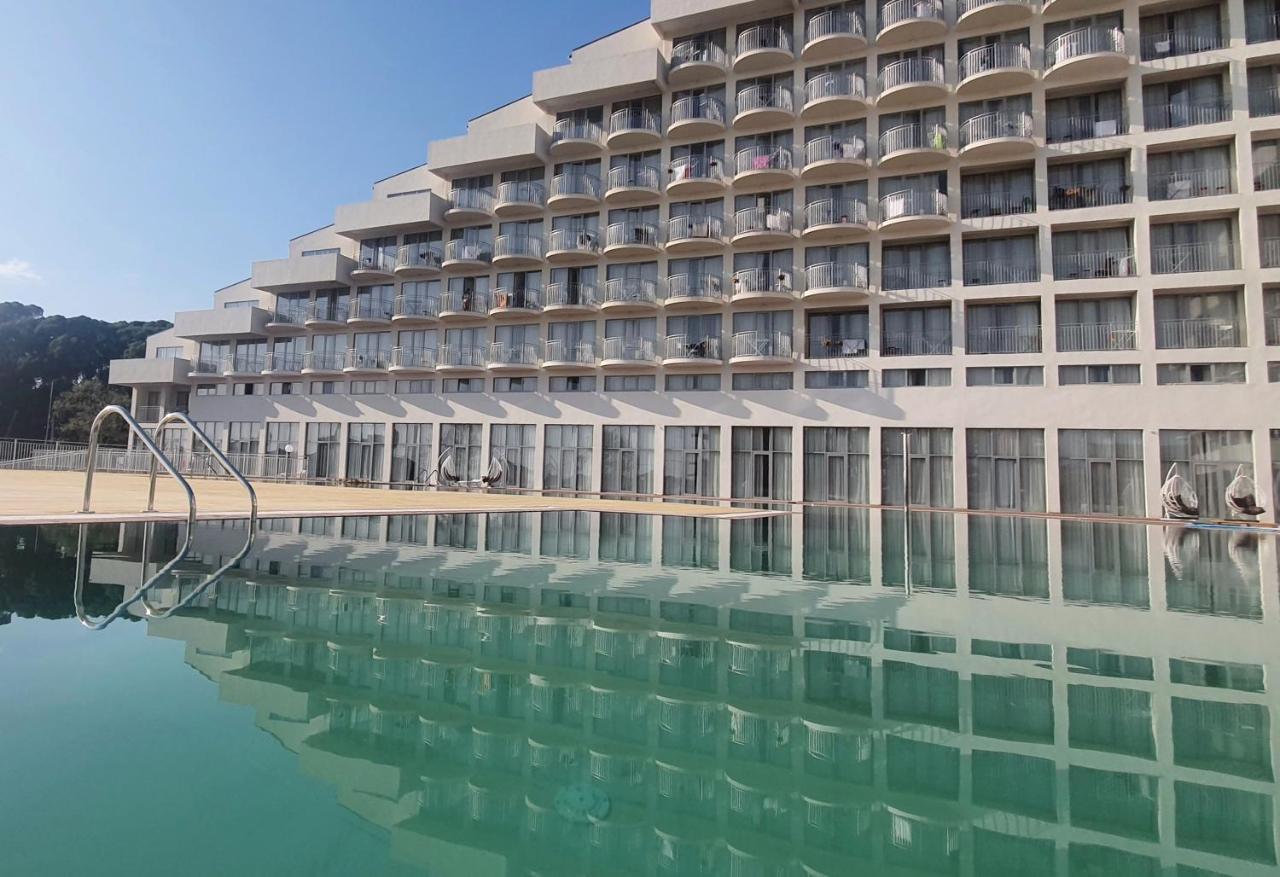 Evropa Otel Gagra Dış mekan fotoğraf