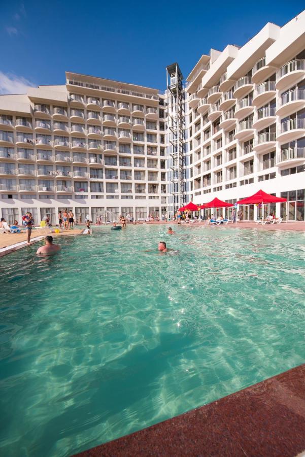 Evropa Otel Gagra Dış mekan fotoğraf