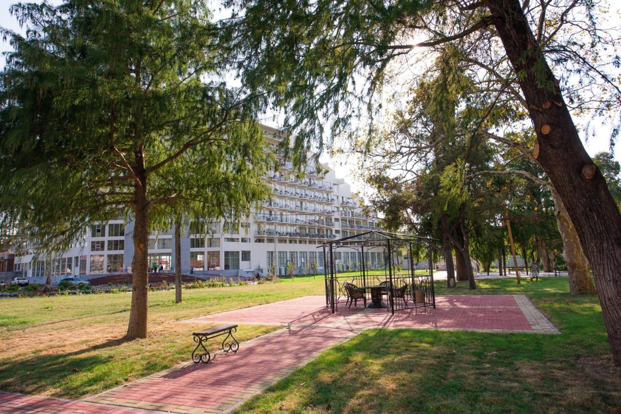 Evropa Otel Gagra Dış mekan fotoğraf