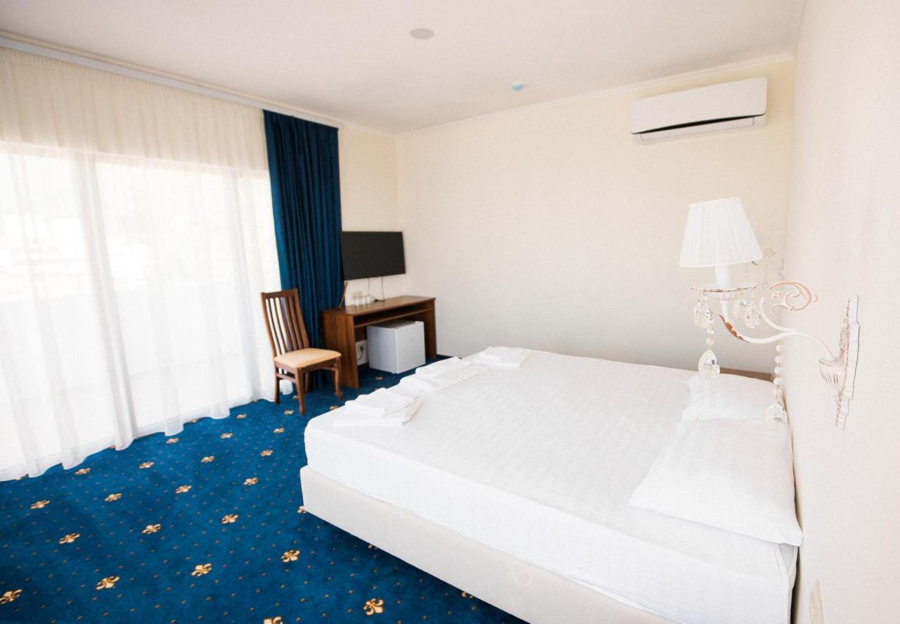 Evropa Otel Gagra Dış mekan fotoğraf