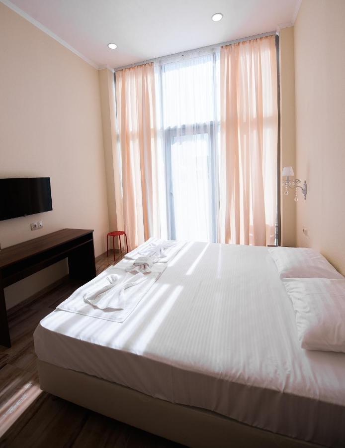 Evropa Otel Gagra Dış mekan fotoğraf