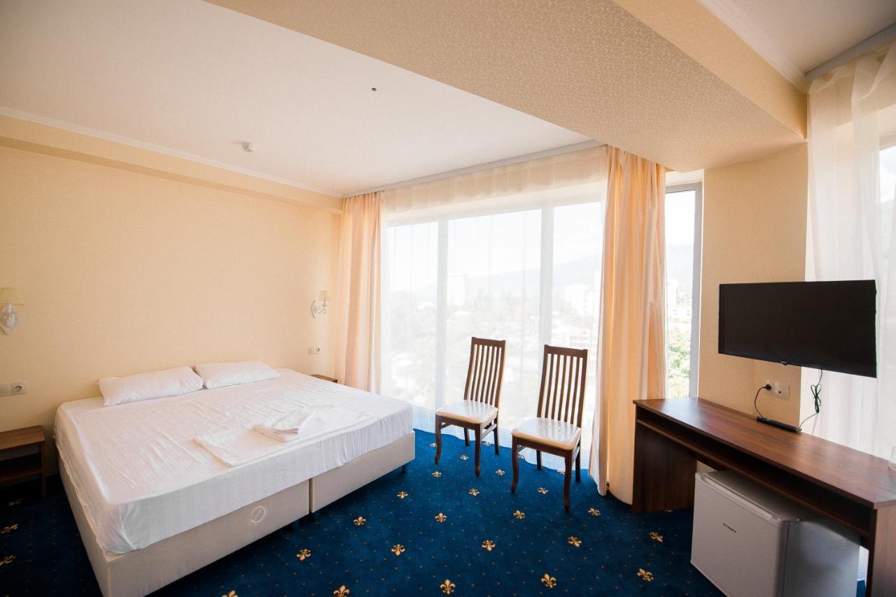 Evropa Otel Gagra Dış mekan fotoğraf