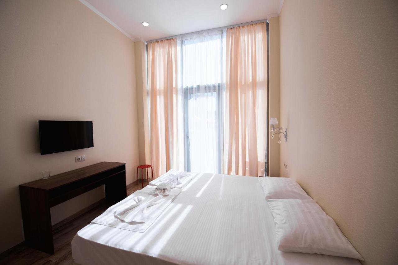 Evropa Otel Gagra Dış mekan fotoğraf