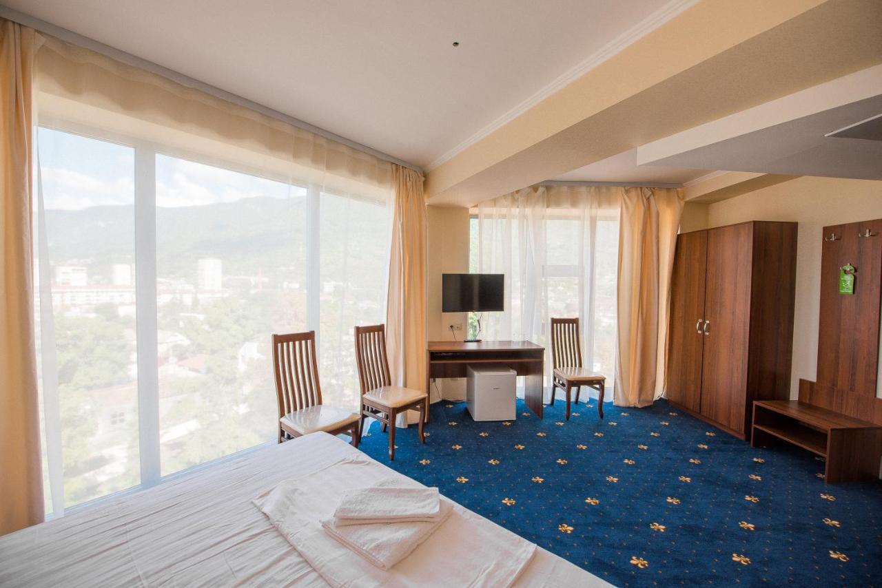 Evropa Otel Gagra Dış mekan fotoğraf