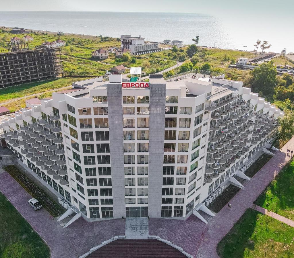 Evropa Otel Gagra Dış mekan fotoğraf